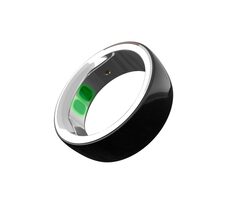 Ausgepackt - Niah Moon Ring Größe 11 / Smart Ring / BT 5.0 / G-SENSOR / 5ATM / Ausgepackt