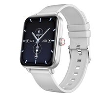 MyPhone Watch Classic 2 silber / Smartwatch / 1,85" IPS / 240x284 / Bluetooth 5.0 / IP65