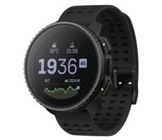 SUUNTO Vertical schwarz / Smartwatch / 1,4" LED / 280 x 280 / Bluetooth / wasserdicht 