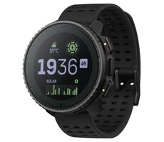 SUUNTO Vertical Solar schwarz / Smartwatch / 1,4" LED / 280 x 280 / Bluetooth / wasserdicht