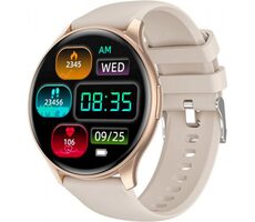 CARNEO Gear+ Essential 2. Generation. Gold / Smartwatch / 1,43" / IP67 / SUPER AMOLED / BT