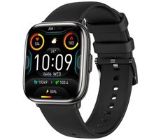 CARNEO Proxima HR+ schwarz / Smartwatch / 1,75" / IP67 / AMOLED / BT 