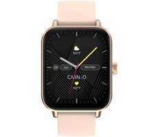 CARNEO Versa HR+ gold / Smartwatch / 1,83" / IP67 / IPS / BT 