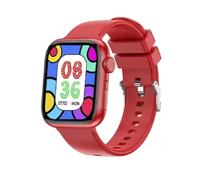 Ausgepackt - Forever IGO 3 JW-500 rot / 1,83" IPS / 240x284 / IP67 / BT 5.0 / ausgepackt