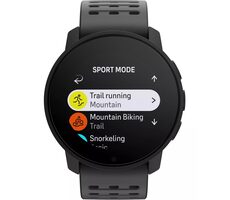 SUUNTO 9 Peak Pro schwarz / Smartwatch / 1,2" Matrix / 240 x 240 / Bluetooth / wasserdicht