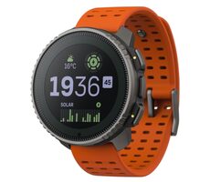 SUUNTO Vertical Solar Titanium Canyon / Smartwatch / 1,4" LED / 280 x 280 / Bluetooth / wasserdicht