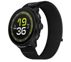 SUUNTO Run schwarz / Smartwatch / 1,32" AMOLED / 466 x 466 / Bluetooth / wasserdicht