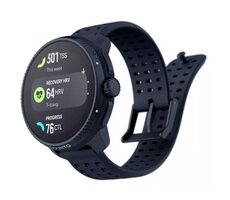 SUUNTO Race blau / Smartwatch / 1,43" AMOLED / 466 x 466 / Bluetooth / wasserdicht  