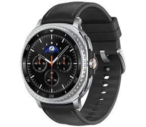 Samsung Galaxy Watch 8 Classic (46 mm) BT schwarz / Smartwatch / AMOLED / WLAN / Bluetooth / GPS / Wear OS