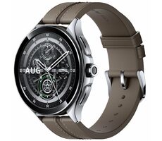 Ausgepackt - XIAOMI Watch 2 Pro 4G LTE Silber / Smartwatch / 1,43" AMOLED / 466x466 / 5ATM / BT / NFC / ausgepackt