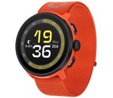 SUUNTO Run orange / Smartwatch / 1,32" AMOLED / 466 x 466 / Bluetooth / wasserdicht