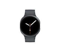 Samsung Galaxy Watch 8 (44 mm) LTE schwarz / Smartwatch / AMOLED / WLAN / Bluetooth / GPS / Wear OS