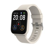 Canyon Easy SW-54 weiß / Smartwatch / 1,7" IPS / Herzfrequenzsensor / BT 4.0 / IP68 / Canyon Life / Android und iOS