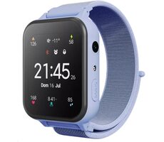 Canyon Alfie KW-37 blau / Smartwatch / 1,69" IPS / IP66 / Nano-SIM / Zwei-Wege-Anruf / 16 Spiele / 512 MB / MP3 