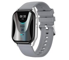 Canyon Chatter SW-58 grau / Smartwatch / 1,8" IPS / Herzfrequenzsensor / BT 4.0 / IP67 / Canyon Life / Android und iOS