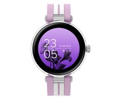 Canyon Semifreddo SW-61 pink / Smartwatch / 1,19" AMOLED / Herzfrequenzsensor / BT 5.1 / IP68 / Canyon Life / Android ai