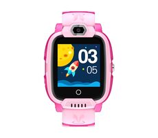 Canyon Jondy KW-44 pink / Kinder-Smartwatch / 1,44" IPS / IP67 / Anruf / GPS / Canyon Life / Android und iOS