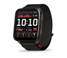 Garmin Venu X1 schwarz / Smartwatch / 2" / BT / ANT+ / WLAN / 5 ATM