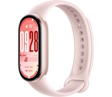 XIAOMI SMART Band 10 rosa / Fitnessarmband / 1,72" AMOLED / 212x520 / 5ATM / BT