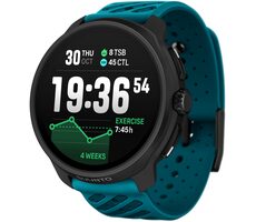 SUUNTO Race 2 blau / Smartwatch / 1,5" / 466 x 466 / Bluetooth / wasserdicht
