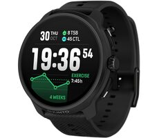 SUUNTO Race 2 schwarz / Smartwatch / 1,5" / 466 x 466 / Bluetooth / wasserdicht