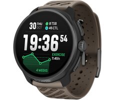 SUUNTO Race 2 Titanium braun / Smartwatch / 1,5" / 466 x 466 / Bluetooth / wasserdicht