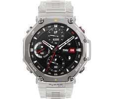 Amazfit T-Rex 3 Haze Grey / Smartwatch / 1,5" AMOLED / 10 ATM / Bluetooth 5.2 / NFC / GPS