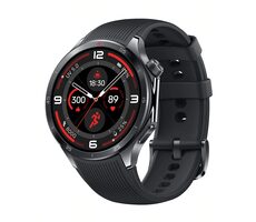 Ausgepackt - OnePlus Watch 3 Obsidian Titanium / Smartwatch / 1,5" / AMOLED / 5 ATM / ausgepackt