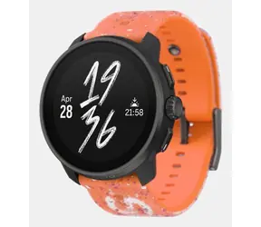 SUUNTO Race S Power Orange / Smartwatch / 1,32" AMOLED / 466 x 466 / Bluetooth / wasserdicht