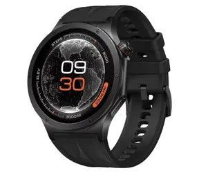 OnePlus Watch 4 (46 mm) Midnight Titanium / Smartwatch / 1,5" / AMOLED / 5 ATM / Android