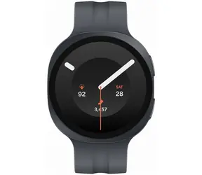 Samsung Galaxy Watch 9 (44 mm) LTE Schwarz / Smartwatch / AMOLED / WLAN / Bluetooth / GPS / Wear OS