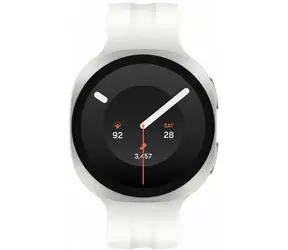 Samsung Galaxy Watch 9 (40 mm) LTE Creme / Smartwatch / AMOLED / WLAN / Bluetooth / GPS / Wear OS
