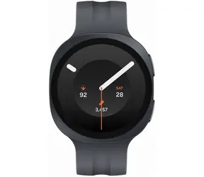 Samsung Galaxy Watch 9 (40 mm) Schwarz / Smartwatch / AMOLED / WLAN / Bluetooth / GPS / Wear OS