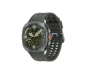 Samsung Galaxy Watch Ultra 2 (2026) - 47 mm LTE Silber / Smartwatch / AMOLED / Wi-Fi + LTE / Bluetooth / GPS / Wear OS