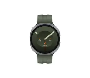 Samsung Galaxy Watch 9 (44 mm) LTE Silber / Smartwatch / AMOLED / WLAN / Bluetooth / GPS / Wear OS