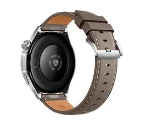 Ausgepackt - Huawei Watch GT 6 46 mm Classic / Smartwatch / AMOLED / 1,47" / GPS / Bluetooth 6.0 / NFC / ausgepackt