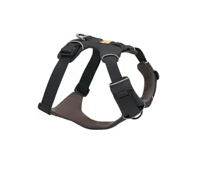 Ruffwear Front Range Hundegeschirr Basaltgrau - L/XL
