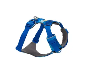 Ruffwear Front Range Coastal Mountains Hundegeschirr - XXS