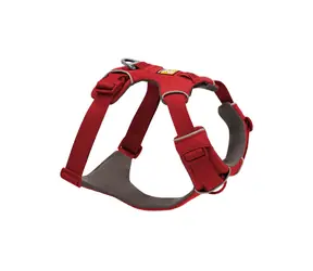 Ruffwear Front Range Red Canyon Hundegeschirr - M