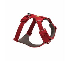 Ruffwear Front Range Hundegeschirr Red Canyon - S
