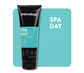 Animology Spa Day 250 ml / Shampoo für Hunde 