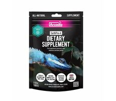 Arcadia EarthPro - Ein 100g / Nahrungsergänzungsmittel für alle Reptilienarten