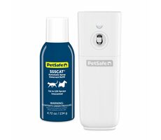 PetSafe SSSCAT Automatisches Sprühabwehrmittel
