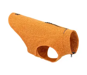 Kurgo Core Pullover für Hunde Heather Orange Größe - XS
