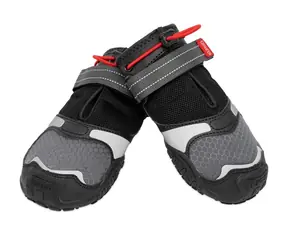 Kurgo Blaze Outdoor-Schuhe für Hunde, 1 Paar, Größe - M