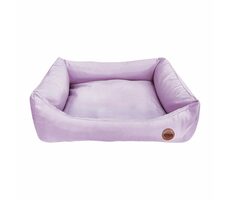 Red Ant Classic Bett für Hunde Zartrosa - XL