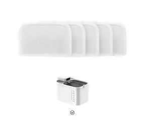 PetKit Ersatzfilter für Eversweet Max Trinkbrunnen / 5 Stück / für Eversweet Max
