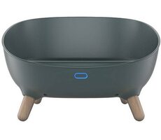 Ausgepackt - Petoneer Cozy Sofa grau / Smart Bett / Bluetooth / Thermoregulierung / ausgepackt