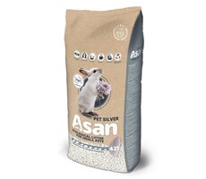 Asan Pet Silver Katzenstreu 42 l