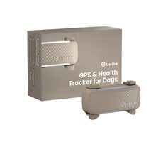 TRACTIVE DOG 6 GPS-Ortungsgerät für Hunde und Gesundheitsmonitor braun